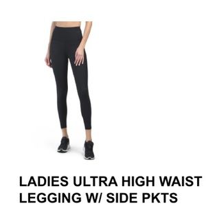Kyodan Ultra High Waist Leggings